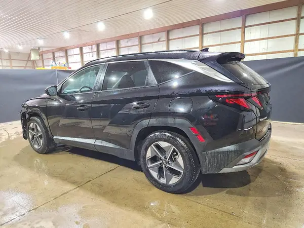 5NMJB3DE0SH479433 2025 HYUNDAI TUCSON - Image 2
