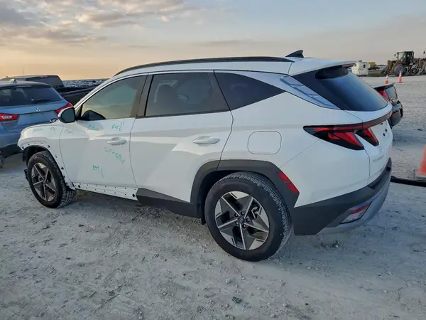 5NMJB3DE0SH482641 2025 HYUNDAI TUCSON - Image 2
