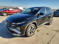 5NMJB3DE0SH487015 2025 HYUNDAI TUCSON
