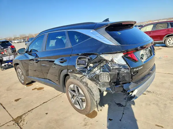 5NMJB3DE0SH487015 2025 HYUNDAI TUCSON - Image 2