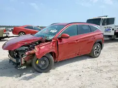 5NMJB3DE0SH487614 2025 HYUNDAI TUCSON