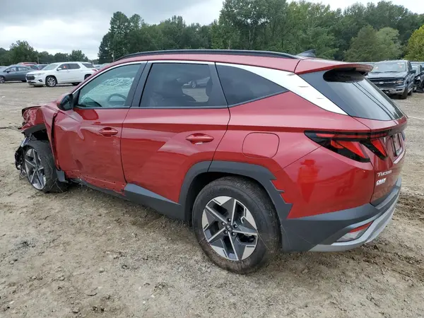 5NMJB3DE0SH487970 2025 HYUNDAI TUCSON - Image 2