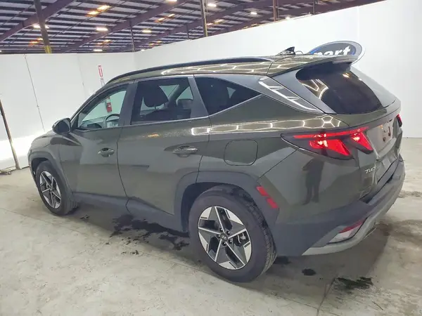 5NMJB3DE0SH491176 2025 HYUNDAI TUCSON - Image 2