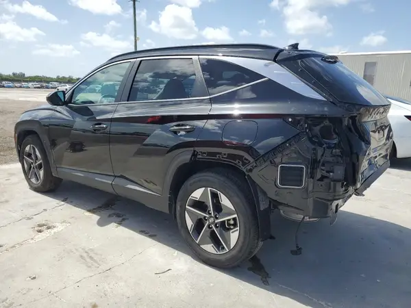 5NMJB3DE0SH493932 2025 HYUNDAI TUCSON - Image 2