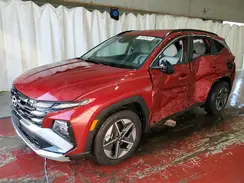 5NMJB3DE0SH494692 2025 HYUNDAI TUCSON