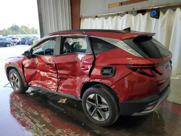 5NMJB3DE0SH494692 2025 HYUNDAI TUCSON - Image 2