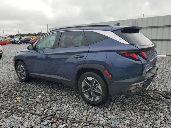 5NMJB3DE0SH498886 2025 HYUNDAI TUCSON - Image 2