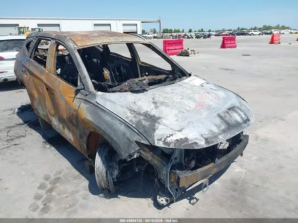 5NMJB3DE0SH498984 2025 HYUNDAI TUCSON - Image 1