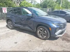 5NMJB3DE0SH502371 2025 HYUNDAI TUCSON