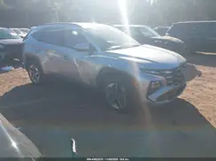 5NMJB3DE0SH505495 2025 HYUNDAI TUCSON