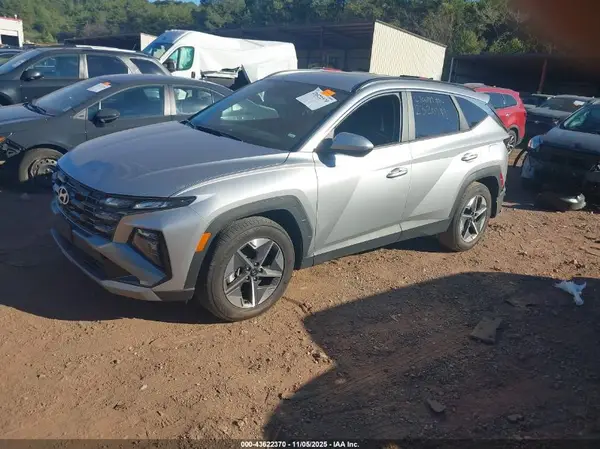 5NMJB3DE0SH505495 2025 HYUNDAI TUCSON - Image 2