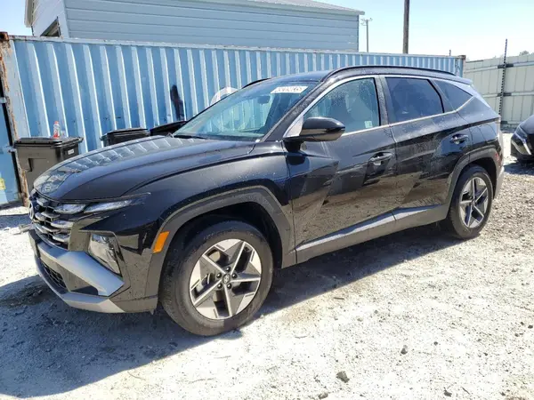 5NMJB3DE0SH505660 2025 HYUNDAI TUCSON - Image 1