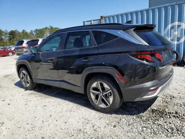 5NMJB3DE0SH505660 2025 HYUNDAI TUCSON - Image 2