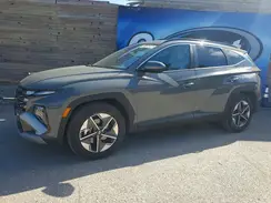 5NMJB3DE0SH505772 2025 HYUNDAI TUCSON