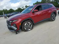 5NMJB3DE0SH506842 2025 HYUNDAI TUCSON