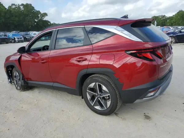 5NMJB3DE0SH506842 2025 HYUNDAI TUCSON - Image 2