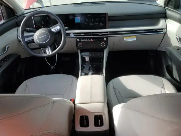 5NMJB3DE0SH506842 2025 HYUNDAI TUCSON - Image 8