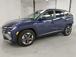 5NMJB3DE0SH507778 2025 HYUNDAI TUCSON