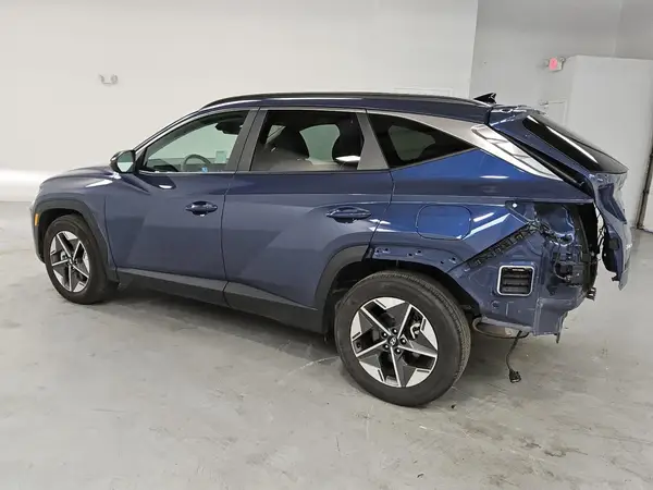 5NMJB3DE0SH507778 2025 HYUNDAI TUCSON - Image 2