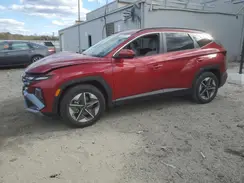 5NMJB3DE0SH508364 2025 HYUNDAI TUCSON