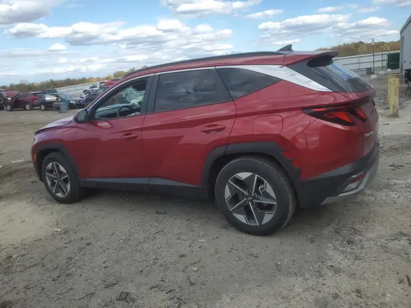 5NMJB3DE0SH508364 2025 HYUNDAI TUCSON - Image 2