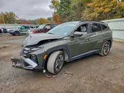 5NMJB3DE0SH511667 2025 HYUNDAI TUCSON