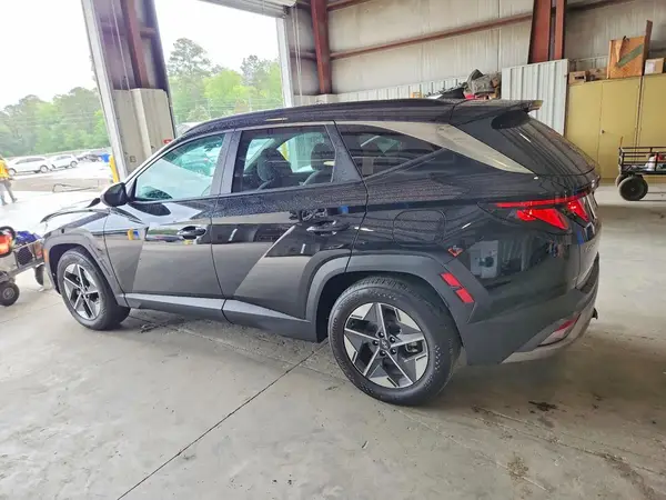 5NMJB3DE0SH513631 2025 HYUNDAI TUCSON - Image 2