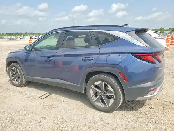 5NMJB3DE0SH514231 2025 HYUNDAI TUCSON - Image 2