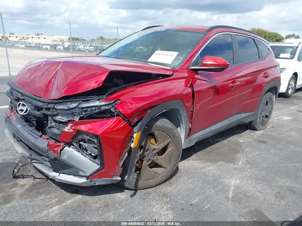 5NMJB3DE0SH514620 2025 HYUNDAI TUCSON - Image 2