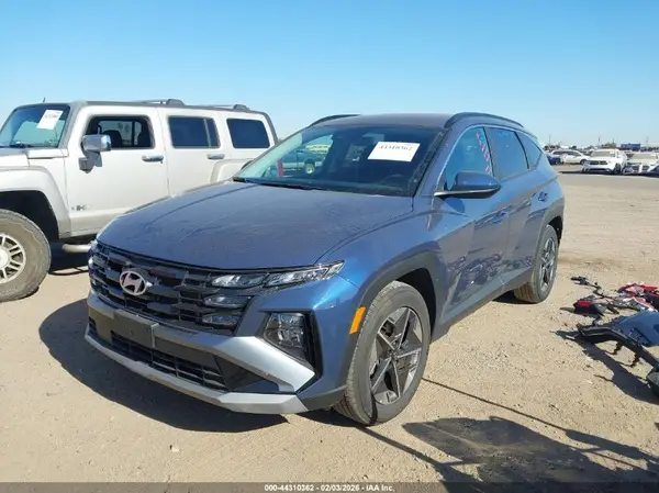 5NMJB3DE0SH516996 2025 HYUNDAI TUCSON - Image 2