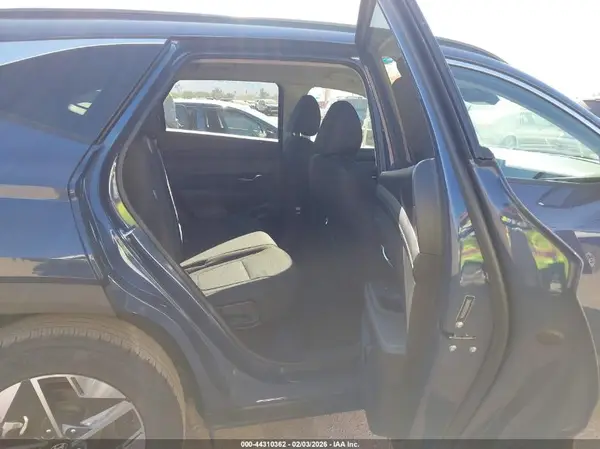 5NMJB3DE0SH516996 2025 HYUNDAI TUCSON - Image 8