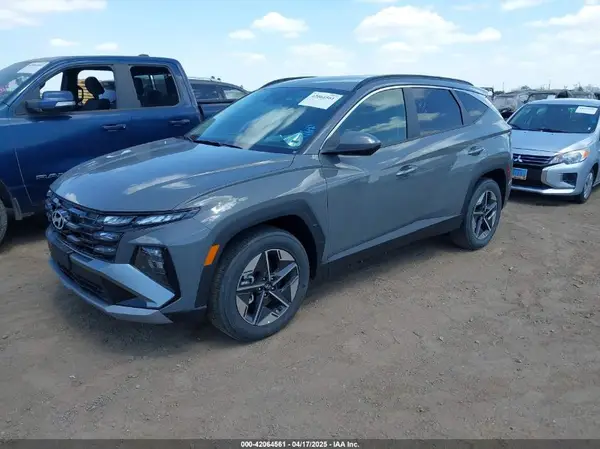 5NMJB3DE0SH518330 2025 HYUNDAI TUCSON - Image 2