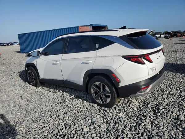 5NMJB3DE0SH524144 2025 HYUNDAI TUCSON - Image 2