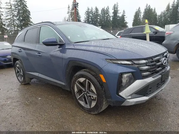 5NMJB3DE0SH529893 2025 HYUNDAI TUCSON - Image 1