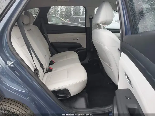 5NMJB3DE0SH529893 2025 HYUNDAI TUCSON - Image 8