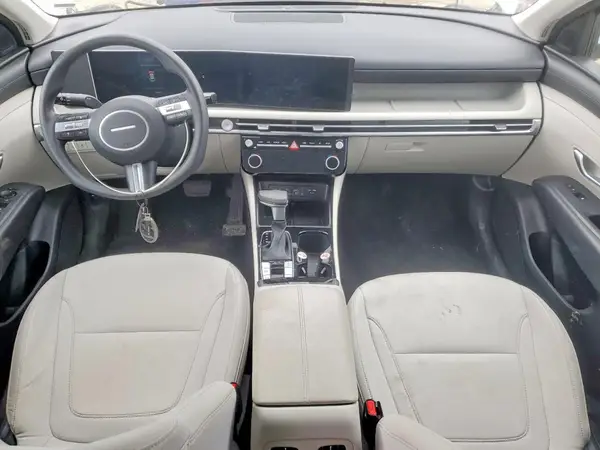 5NMJB3DE0SH530090 2025 HYUNDAI TUCSON - Image 8