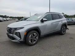 5NMJB3DE0SH530719 2025 HYUNDAI TUCSON
