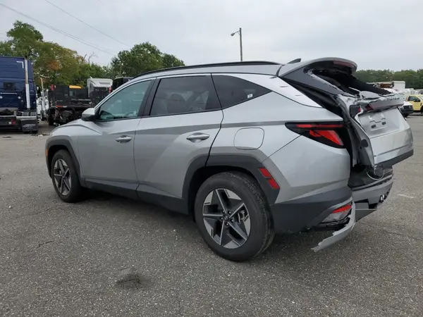 5NMJB3DE0SH530719 2025 HYUNDAI TUCSON - Image 2