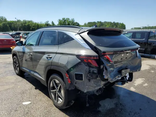 5NMJB3DE0SH531790 2025 HYUNDAI TUCSON - Image 2