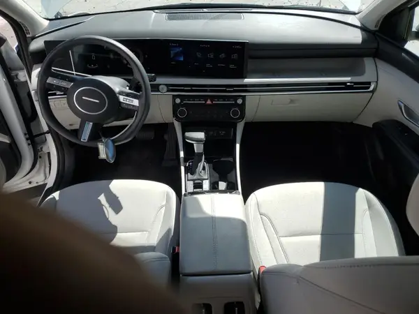 5NMJB3DE0SH537671 2025 HYUNDAI TUCSON - Image 8