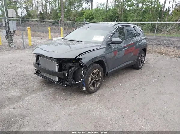 5NMJB3DE0SH539260 2025 HYUNDAI TUCSON - Image 2