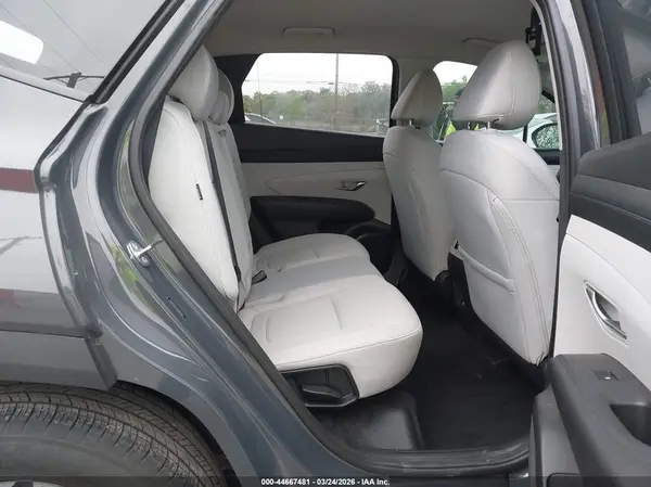 5NMJB3DE0SH539260 2025 HYUNDAI TUCSON - Image 8
