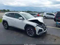 5NMJB3DE0SH542353 2025 HYUNDAI TUCSON