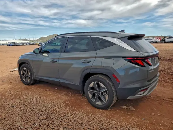 5NMJB3DE0SH542904 2025 HYUNDAI TUCSON - Image 2