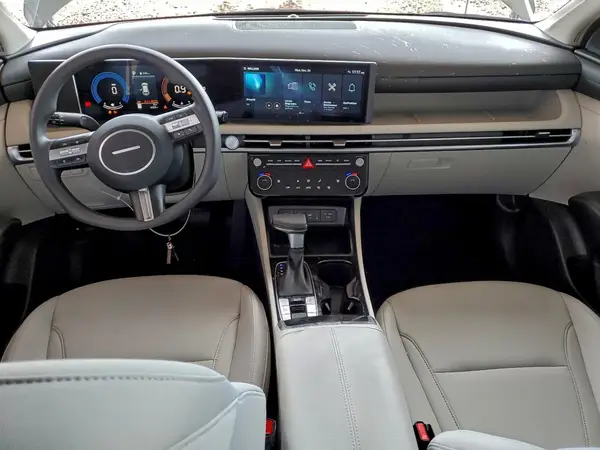 5NMJB3DE0SH542904 2025 HYUNDAI TUCSON - Image 8