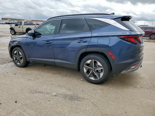 5NMJB3DE0SH543812 2025 HYUNDAI TUCSON - Image 2