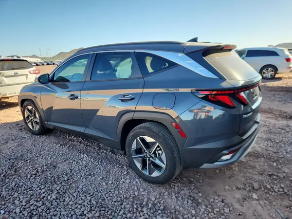 5NMJB3DE0SH544300 2025 HYUNDAI TUCSON - Image 2