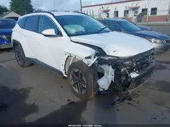 5NMJB3DE0SH548766 2025 HYUNDAI TUCSON