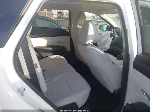 5NMJB3DE0SH548766 2025 HYUNDAI TUCSON - Image 8