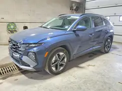 5NMJB3DE0SH548816 2025 HYUNDAI TUCSON